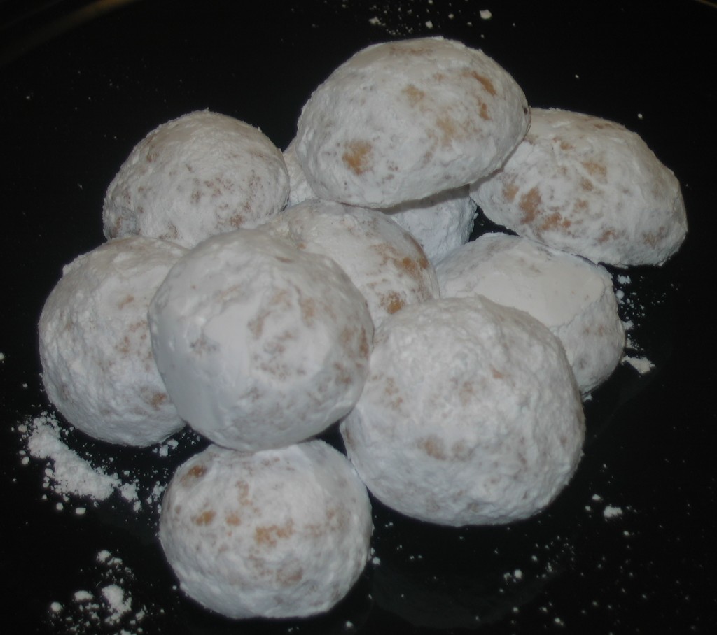 Day 3 Christmas Cookie The Russian Tea Cake Umpleby�s